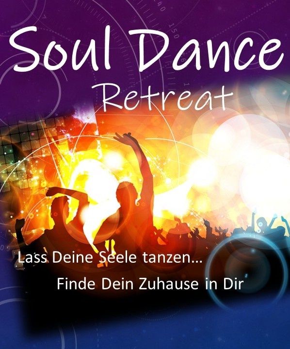 Event image for Soul Dance Retreat- Finde Dein Zuhause in Dir. Bei Berlin